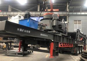 移動制砂機(jī)有什么好處呢？