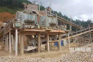 石塊粉碎機械有哪些？