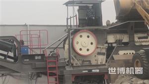 建筑垃圾處理機(jī)，建筑垃圾用什么機(jī)器能處理