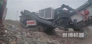 建筑垃圾做磚,建筑垃圾粉碎后能制再生磚嗎？