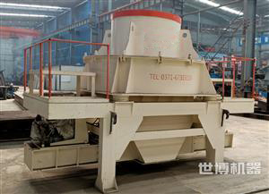 直通沖擊式制砂機(jī)有哪些型號_具體參數(shù)是什么
