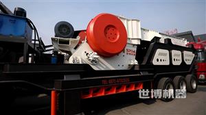 混凝土塊破碎機_混凝土廢料怎么粉碎？