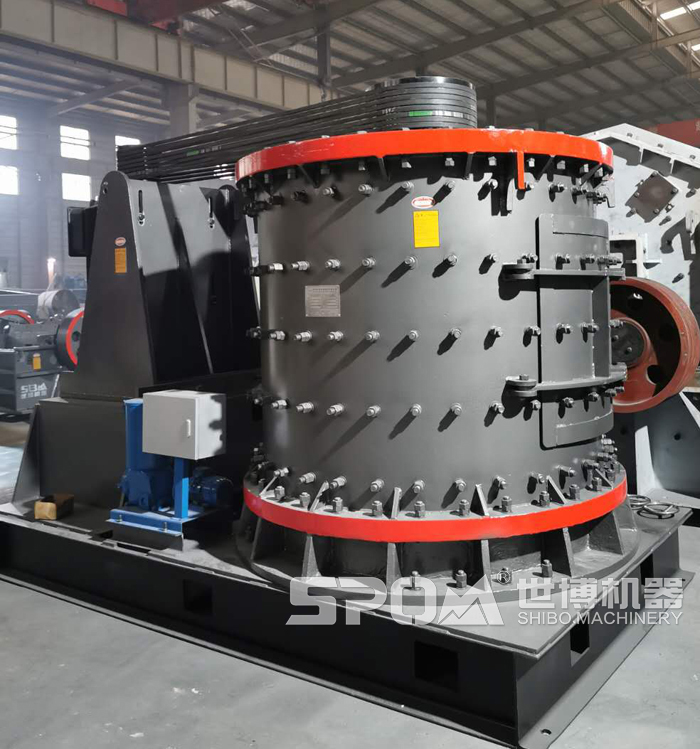 復合制砂機