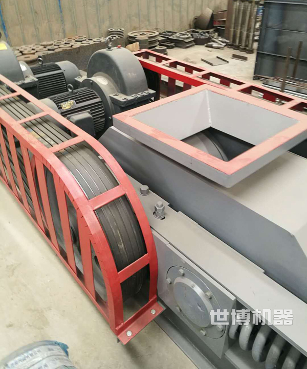 對輥式制砂機(jī)
