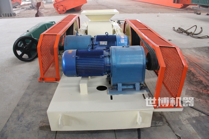 對輥式制砂機(jī)