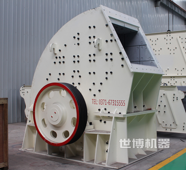 PCZ重錘破碎機